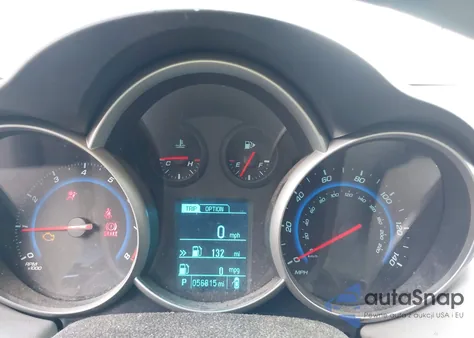 2016 Chevrolet Cruze Limited Ls Auto from USA, damaged, VIN 1G1PC5SH9G7221709